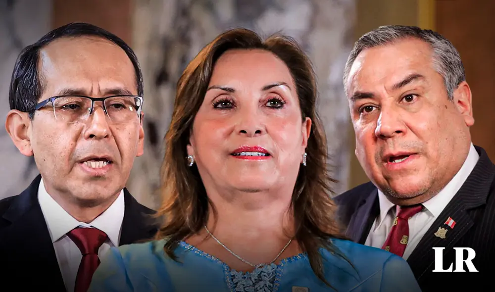 Gustavo Adrianzén proyecta mantener su cargo más allá de la cumbre de APEC.Foto: composiciónLR/difusión Gustavo Adrianzén proyecta mantener su cargo más allá de la cumbre de APEC.Foto: composiciónLR/difusión