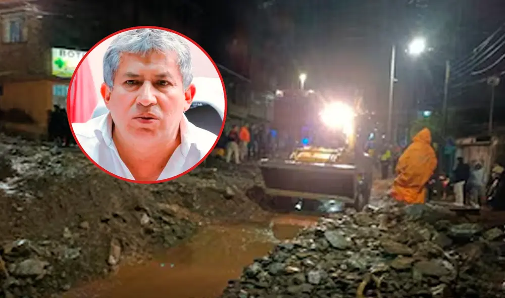 Alrededor de 500 familias fueron afectadas por las inundaciones provocadas por las intensas lluvias/Composición LR Alrededor de 500 familias fueron afectadas por las inundaciones provocadas por las intensas lluvias/Composición LR