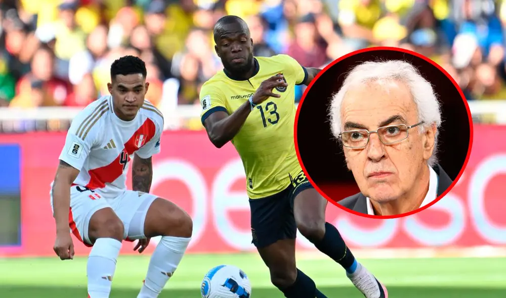 Anderson Santamaría no fue convocado por Jorge Fossati para enfrentar a Chile y Argentina. Foto: composición LR/Luis Jiménez/GLR/difusión