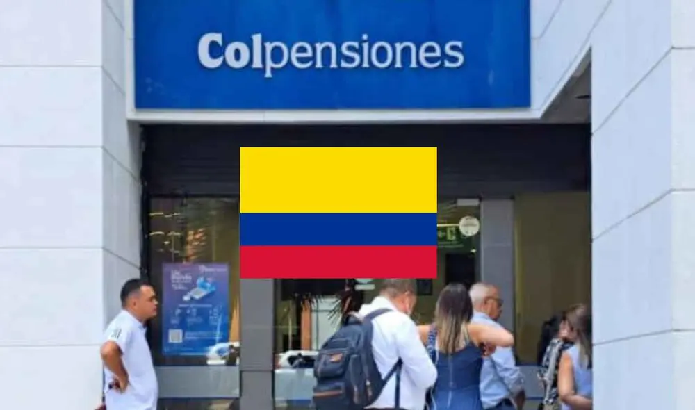 Colpensiones es la administradora pública de pensiones en Colombia. Foto: Colpensiones Colpensiones es la administradora pública de pensiones en Colombia. Foto: Colpensiones