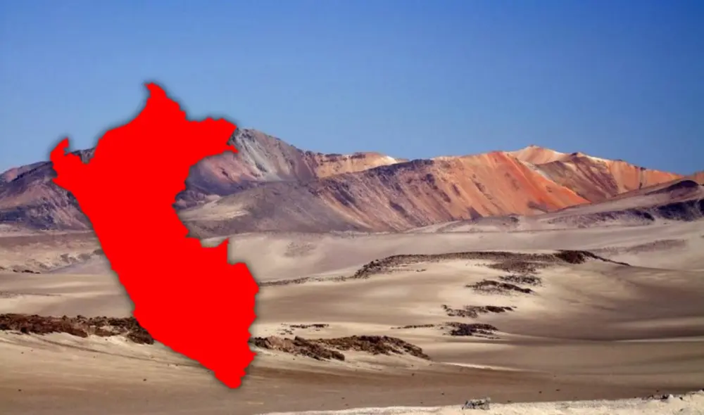 Este desierto es es el más extenso del Perú y está ubicado en el norte del país. Foto: composición LR/ Energy Today Este desierto es es el más extenso del Perú y está ubicado en el norte del país. Foto: composición LR/ Energy Today