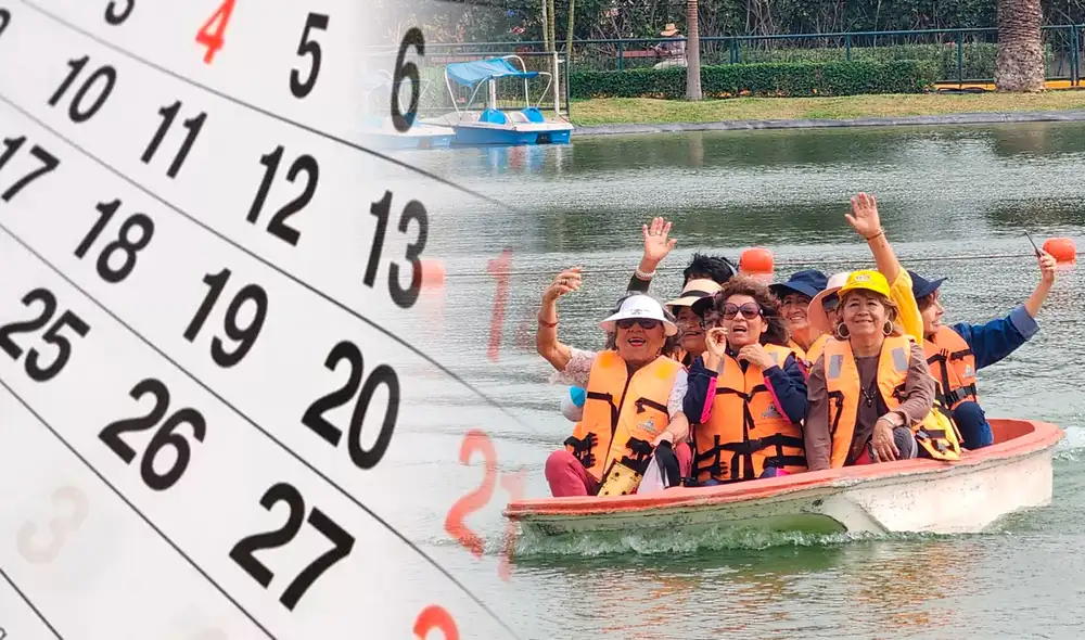 Conoce los cuatro días del fin de semana largo que tendrá Perú en noviembre de 2024. Foto: Composición LR/Andina. Conoce los cuatro días del fin de semana largo que tendrá Perú en noviembre de 2024. Foto: Composición LR/Andina.