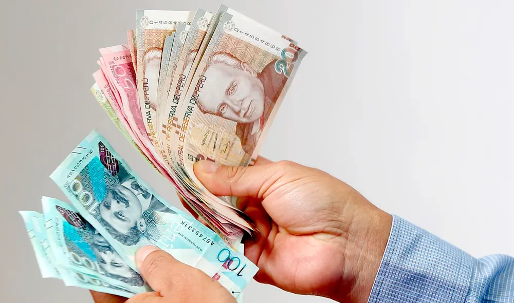 En caso alguien te deba dinero podrías recurrir hasta la vía judicial. Foto: Andina