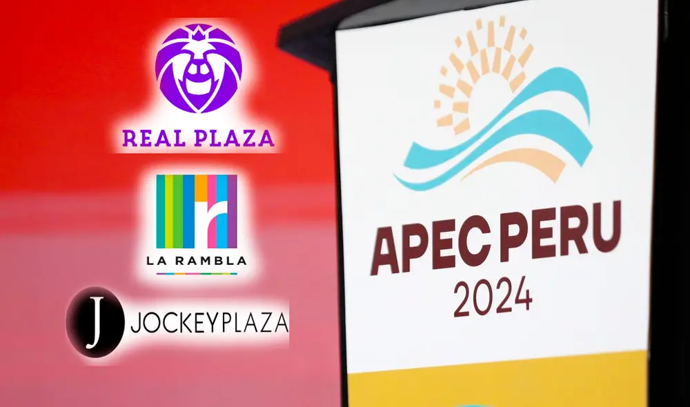 ¿Los centro comerciales abrirán durante el APEC 2024? Foto: Composición LR/Andina. ¿Los centro comerciales abrirán durante el APEC 2024? Foto: Composición LR/Andina.