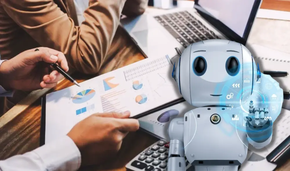 El análisis sugiere que los empleados deberían enfocarse en desarrollar habilidades que son intrínsecamente humanas. Foto: composición LR/ UNIVA/ LinkedIn