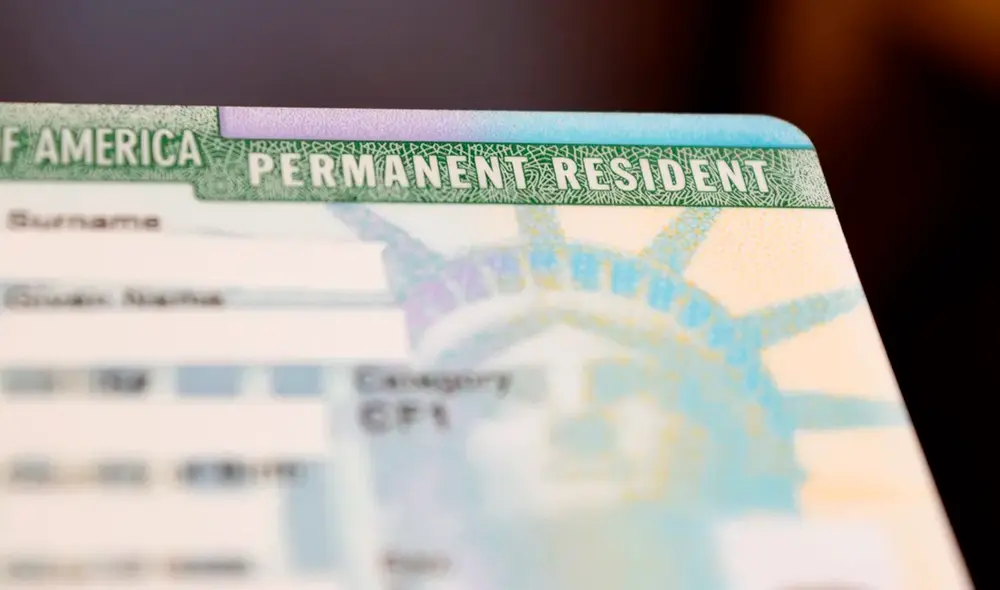 Los tiempos de espera para la Green Card pueden variar según tres criterios. Foto: Telemundo47