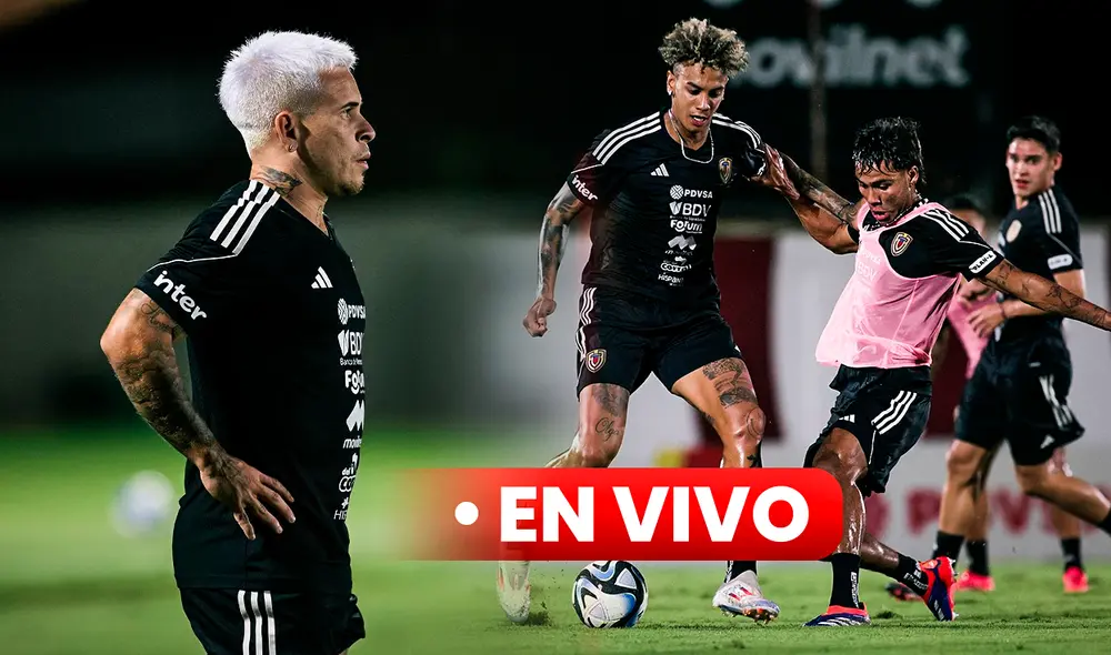 El choque entre Venezuela vs Brasil enfrentará a 2 selecciones que arrastran dudas. Foto: composición LR/La Vinotinto El choque entre Venezuela vs Brasil enfrentará a 2 selecciones que arrastran dudas. Foto: composición LR/La Vinotinto