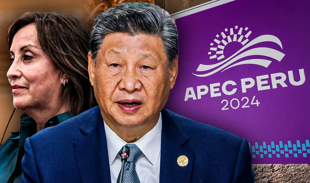 En su trayecto, Xi hará una escala en la isla Gran Canaria, un punto estratégico que refleja la importancia de las relaciones internacionales. Foto: Composición LR/AFP/Andina.