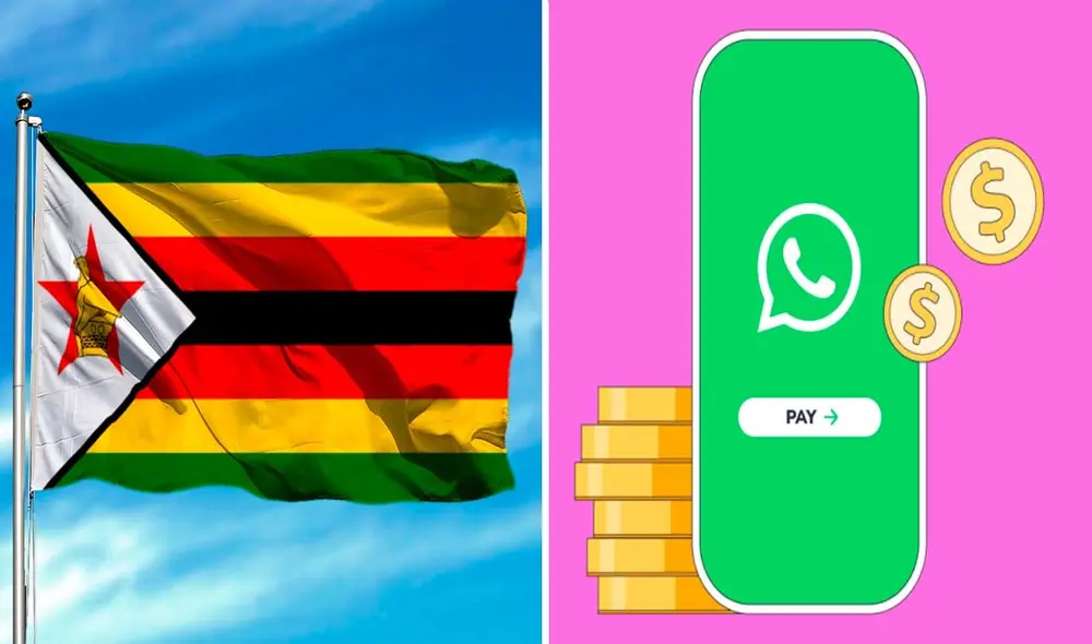 Para frenar la desinformación, Zimbabue ha decidido cobrar a quienes tienes grupos de WhatsApp. Foto: amaga/Whaticket