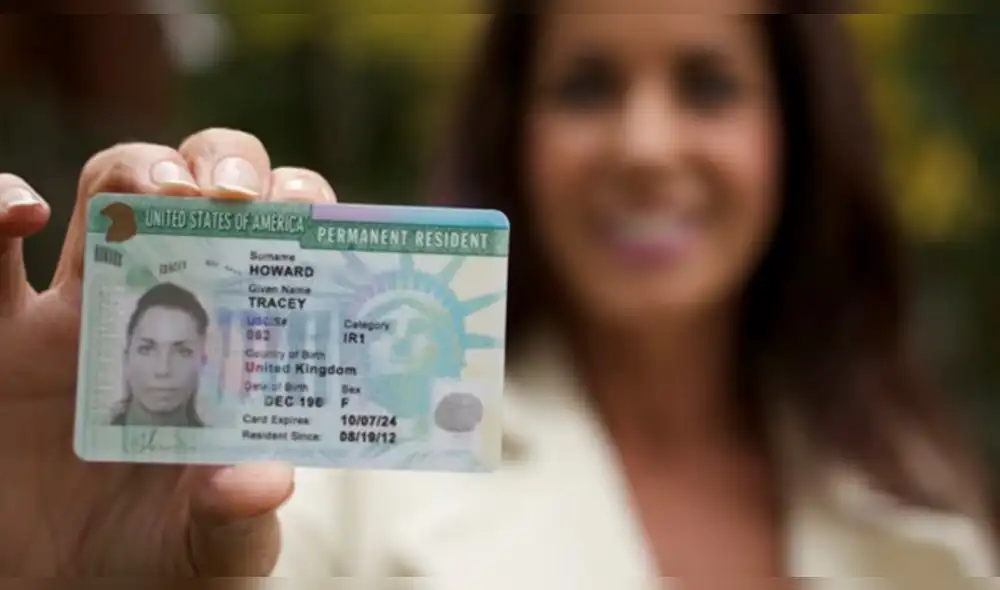 La Green Card es esencial para millones de norteamericanos. Foto: Composición LR/Miami Diario