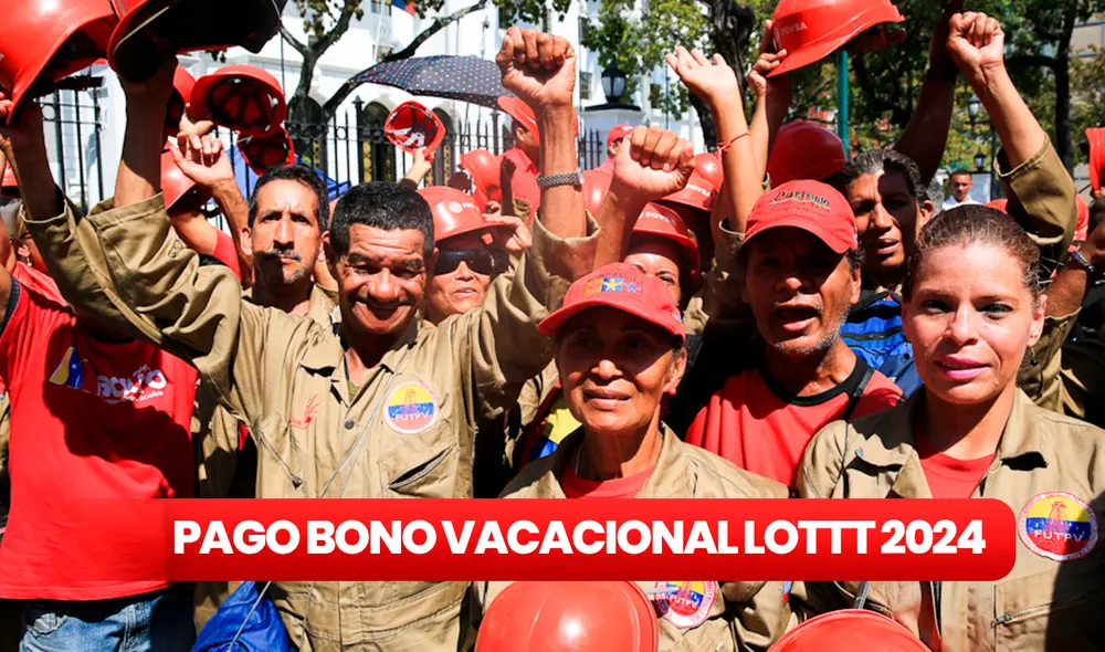 Revisa aquí todo lo que se sabe sobre el Bono Vacacional LOTTT y cómo calcular el monto. Foto: composición LR/Radio Miraflores