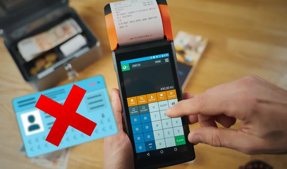 Ningún restaurante, tienda o establecimiento debe exigirte presentar tu DNI físico para emitir boletas electrónicas. Foto: composición LR/Difusión/Andina