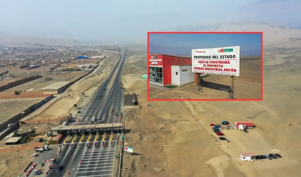 El nuevo proyecto peruano que estará cerca al Callao y al Megapuerto de Chancay. Foto: Composición LR/Andina. El nuevo proyecto peruano que estará cerca al Callao y al Megapuerto de Chancay. Foto: Composición LR/Andina.