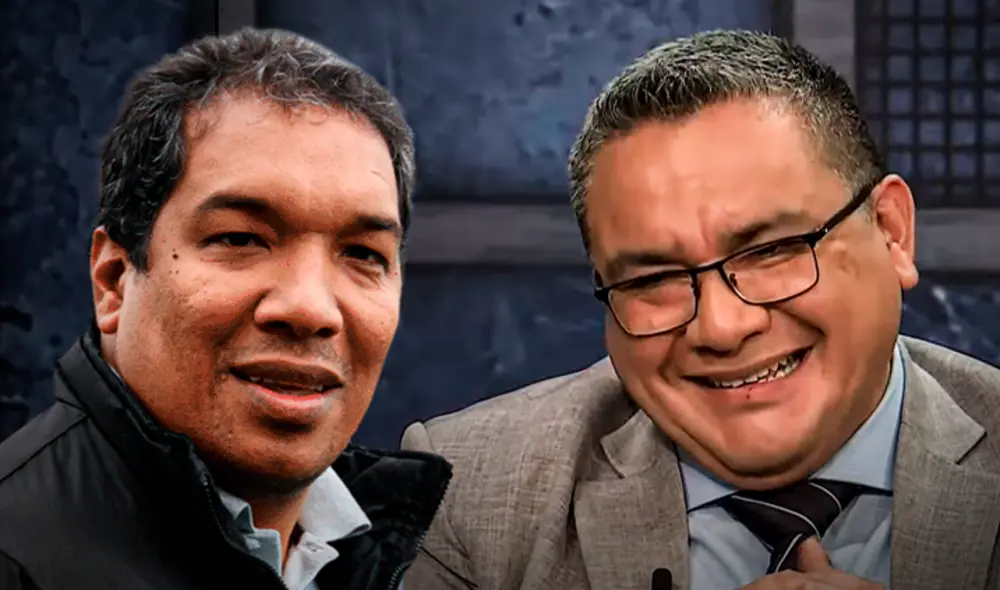 En redes sociales se volvió viral este clip y comentan: "Al fin Alan se hizo una". Foto: composición LR/captura de pantalla/RPP En redes sociales se volvió viral este clip y comentan: "Al fin Alan se hizo una". Foto: composición LR/captura de pantalla/RPP