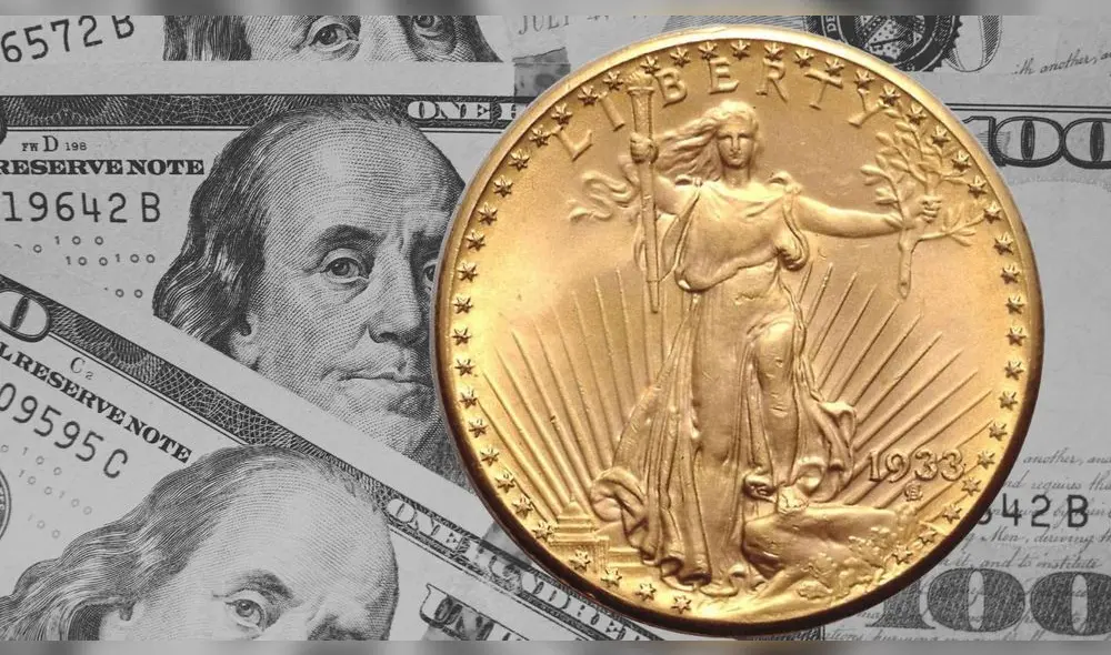 Estados Unidos tiene distintas monedas con exorbitantes montos. Foto: Composición LR/ Telemundo 52