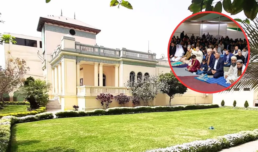 A nivel mundial, el islam es la segunda religión con más fieles. Foto: Composición LR / Facebook. A nivel mundial, el islam es la segunda religión con más fieles. Foto: Composición LR / Facebook.