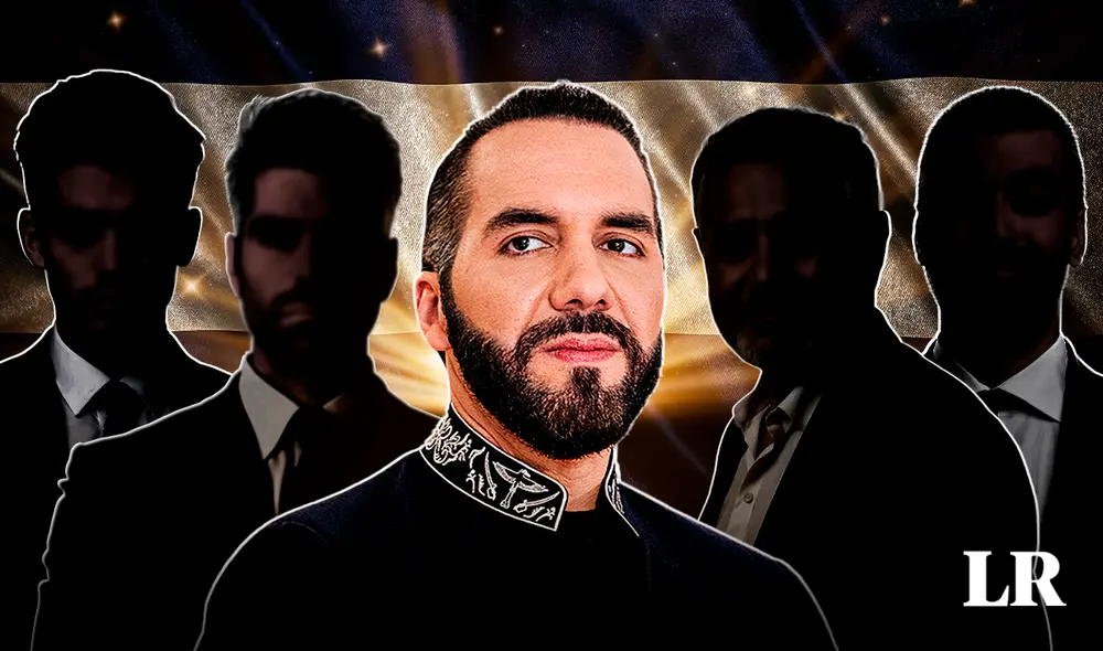 El presidente de El Salvador, Nayib Bukele, y su homólogo costarricense, Rodrigo Chaves, anunciaron la creación de una "Liga de Naciones" para fomentar la prosperidad en la región. Foto: composición LR/Jazmin Ceras El presidente de El Salvador, Nayib Bukele, y su homólogo costarricense, Rodrigo Chaves, anunciaron la creación de una "Liga de Naciones" para fomentar la prosperidad en la región. Foto: composición LR/Jazmin Ceras