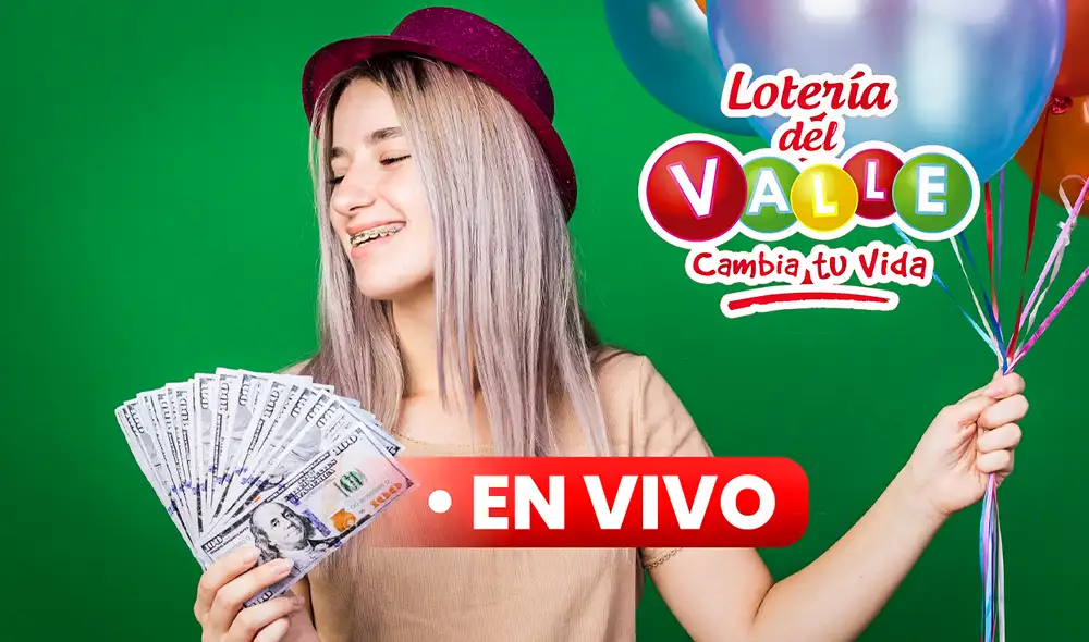 El resultado de la Lotería del Valle HOY EN VIVO se podrá saber a las 10.30 p. m. de Colombia. Foto: composición LR/Freepik