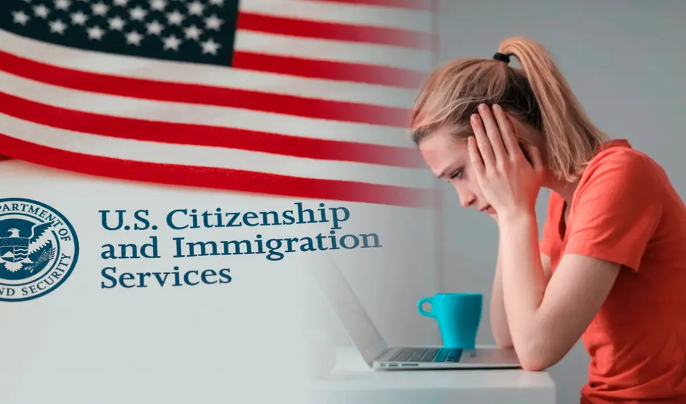 Conoce aquí las cosas que no debemos de hacer y USCIS no te sancione. Foto: composición LR/difusión Conoce aquí las cosas que no debemos de hacer y USCIS no te sancione. Foto: composición LR/difusión