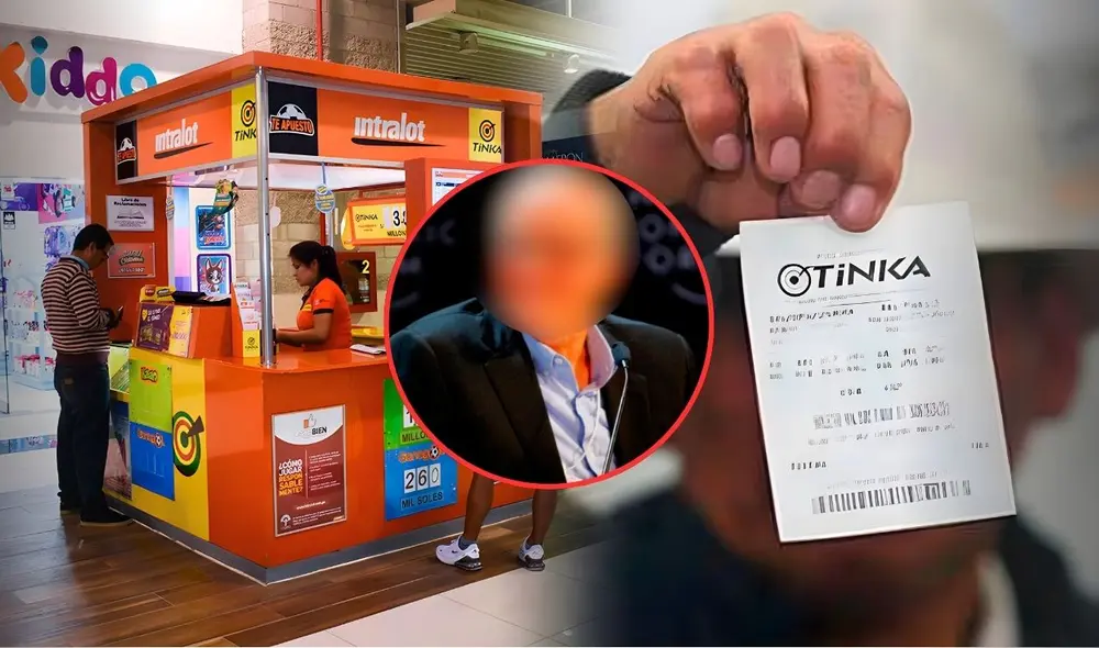 ¿Cómo se creó La Tinka y quién es el dueño actual de la lotería más famosa del Perú? Foto: composición LR / Tinka / Perú Retail ¿Cómo se creó La Tinka y quién es el dueño actual de la lotería más famosa del Perú? Foto: composición LR / Tinka / Perú Retail