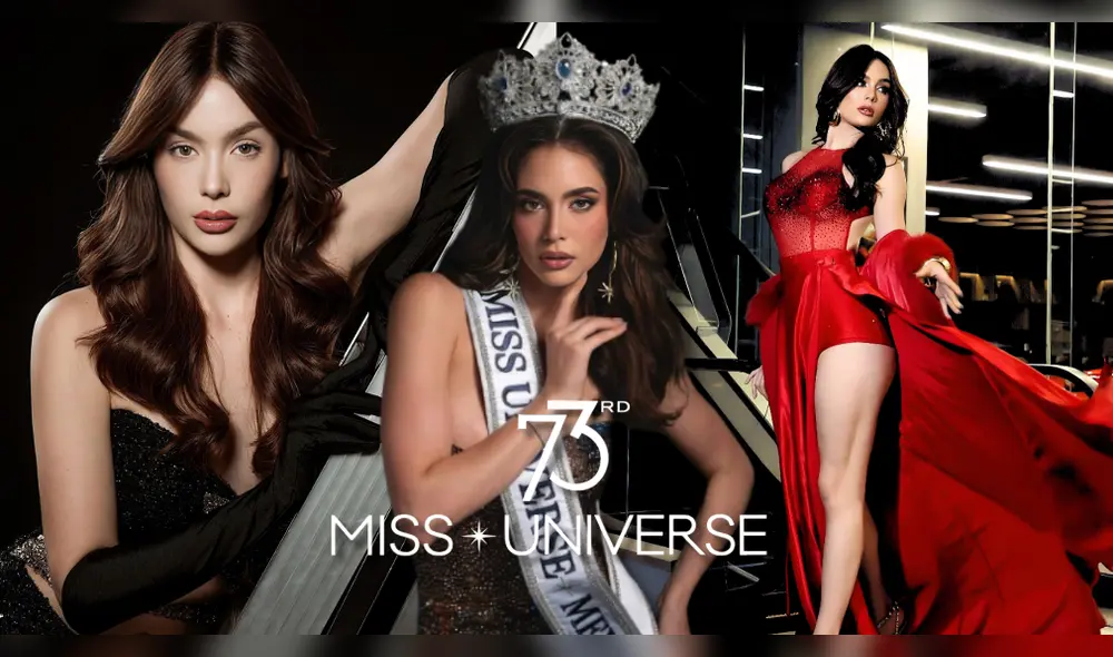 Fernanda Beltrán, con su impresionante trayectoria, es la inspiradora representante de México en Miss Universo 2024. Foto: Composición LR/Instagram