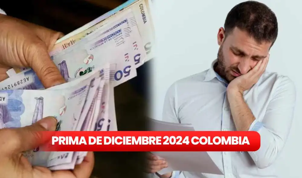 Los empleadores tienen un plazo máximo para brindar la prima de Navidad a sus trabajadores en Colombia. Foto: composición LR/Freepik