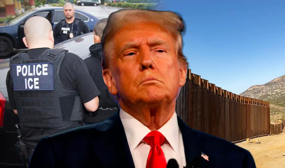 En el estado de Arizona existe una ley que busca endurecer las políticas migratorias en Estados Unidos y que podría entrar en vigencia durante el mandato de Trump. Foto: composición LR/AFP/Freepik En el estado de Arizona existe una ley que busca endurecer las políticas migratorias en Estados Unidos y que podría entrar en vigencia durante el mandato de Trump. Foto: composición LR/AFP/Freepik