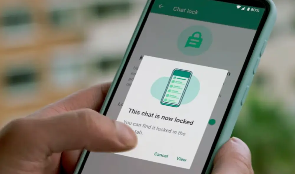 No hay un método directo para desbloquearte en WhatsApp. Foto: Andina