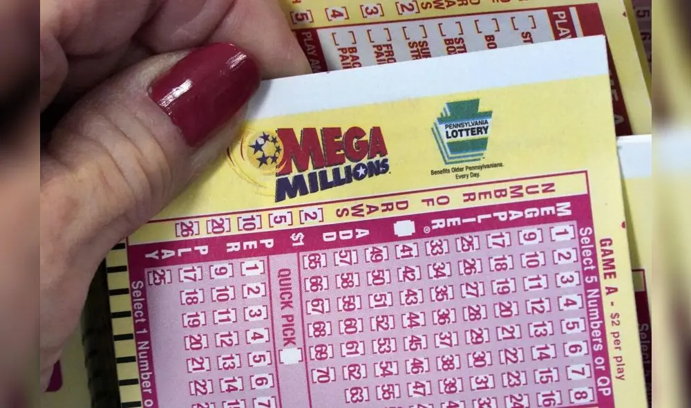 El Mega Millions es esencial para los participantes de lotería: Foto: Composición LR/Los Angeles Times
