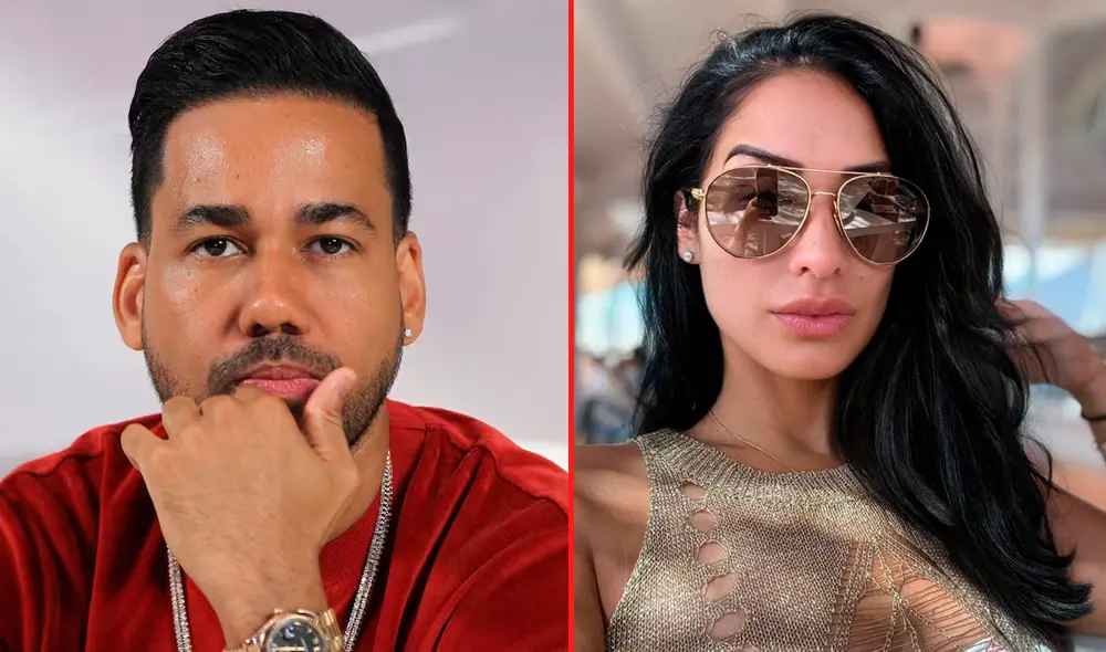 La misteriosa esposa de Romeo Santos tuvo 3 aneurismas. Foto: EFE La misteriosa esposa de Romeo Santos tuvo 3 aneurismas. Foto: EFE