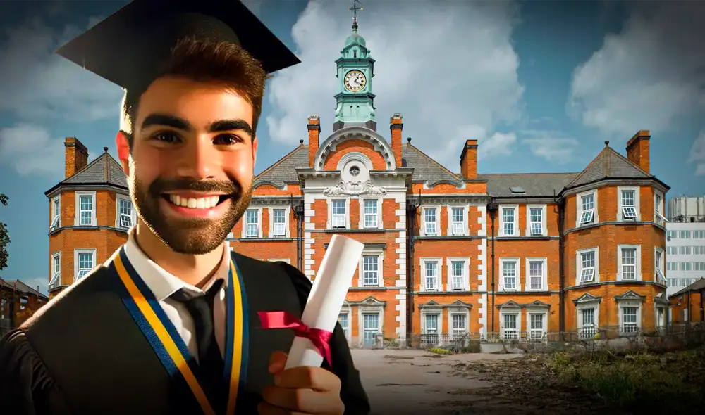 Esta universidad fue elegida por el ranking mundial de QS Best Student Cities. Foto: composición LR/IA