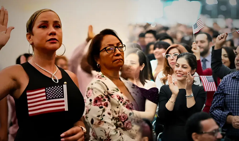 USCIS dispone de una serie de beneficios y programas de naturalización orientados a miembros del servicio militar. Foto: composición LR/BBC USCIS dispone de una serie de beneficios y programas de naturalización orientados a miembros del servicio militar. Foto: composición LR/BBC