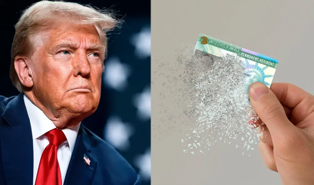 La victoria de Donald Trump en las elecciones presidenciales plantea un cambio en las políticas migratorias de EE. UU., enfocándose en un sistema que prioriza inmigrantes profesionales. Foto: NBC News / Law Office of Patricia Machado