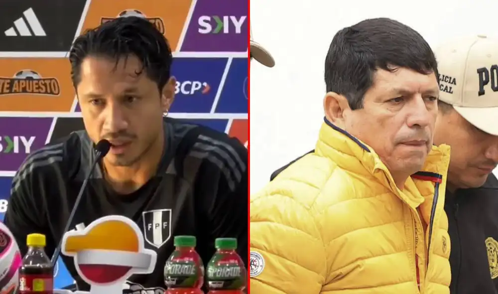 Gianluca Lapadula sería el 9 titular de Perú en su partido con Chile por la fecha 11 de las Eliminatorias. Foto: composición LR/captura/AFP Gianluca Lapadula sería el 9 titular de Perú en su partido con Chile por la fecha 11 de las Eliminatorias. Foto: composición LR/captura/AFP