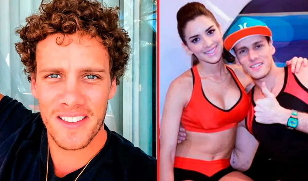 Krayg Peña y su particular vida fuera de Perú. Foto: Instagram/Krayg Peña Krayg Peña y su particular vida fuera de Perú. Foto: Instagram/Krayg Peña