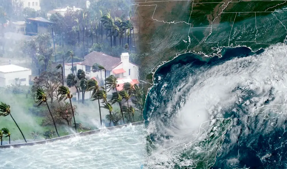 El fenómeno tiene un 90 por ciento de probabilidad de desarrollarse en las próximas 48 horas para convertirse en una tormenta tropical. Foto: composición LR/ X /@_iclima El fenómeno tiene un 90 por ciento de probabilidad de desarrollarse en las próximas 48 horas para convertirse en una tormenta tropical. Foto: composición LR/ X /@_iclima