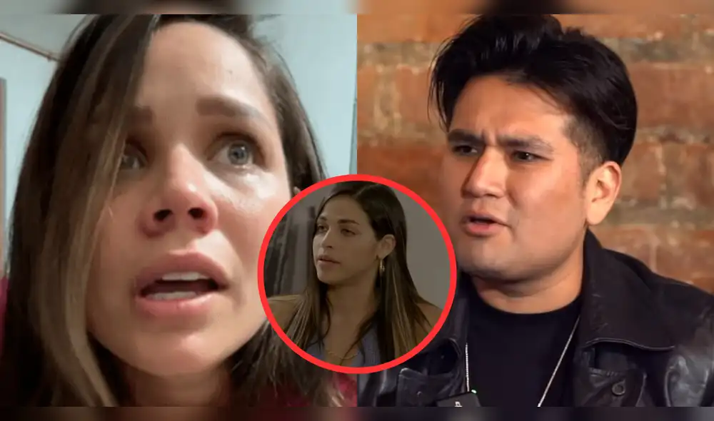 Andrea San Martín publico un curioso video en su cuenta de TikTok. Foto: Composición LR/YouTube/América Andrea San Martín publico un curioso video en su cuenta de TikTok. Foto: Composición LR/YouTube/América