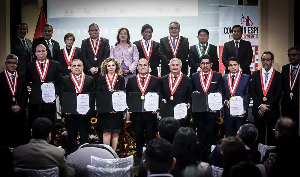 Los nuevos miembros de la JNJ asumirán sus cargos a partir del mes de enero.