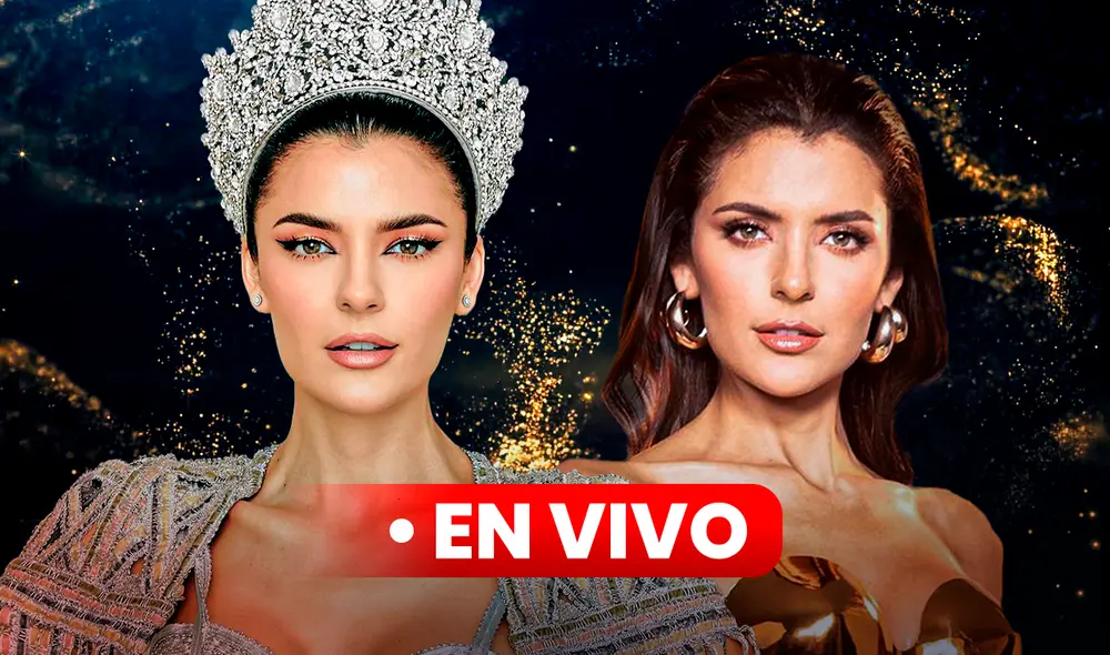 Tatiana Calmell buscará ser la sucesora de Sheynnis Palacios en el Miss Universo 2024. Foto: composición de Jazmín Ceras/La República/Instagram