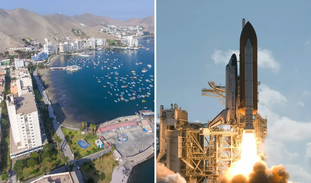 La construcción del futuro puerto espacial tendría un coste aproximadamente de S/1.000 millones. Foto: Andina