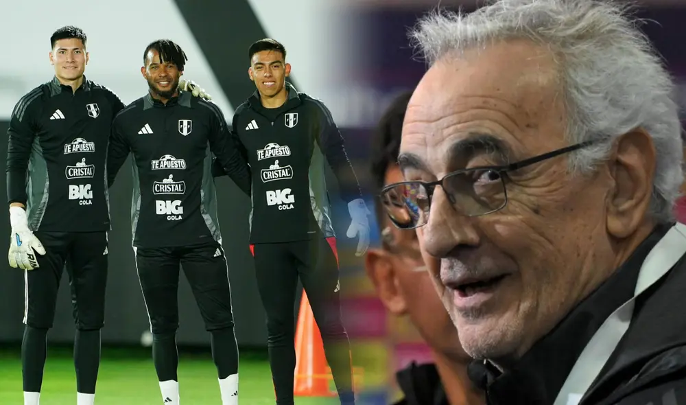 Jorge Fossati no contará con jugadores de la talla de Pedro Gallese y Carlos Zambrano. Foto: composición LR/FPF/AFP