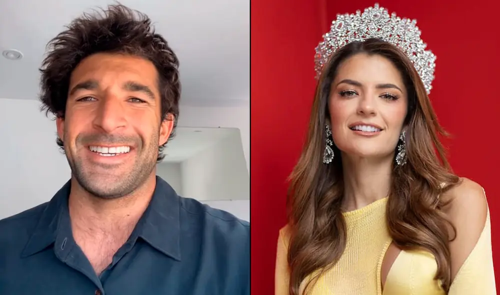 Tatiana Calmell y Cristóbal De Col mantienen un romance desde el año 2020. Fotos: Instagram Tatiana Calmell y Cristóbal De Col mantienen un romance desde el año 2020. Fotos: Instagram