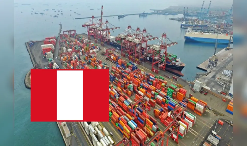 Nuevo Puerto peruano traería beneficios a múltiples regiones. Foto: Composición LR/Difusión/Andina