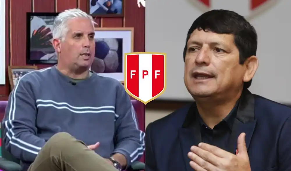 El Sudamericano sub 20 se realizará entre enero y febrero del 2025. Foto: composición LR/captura de Movistar