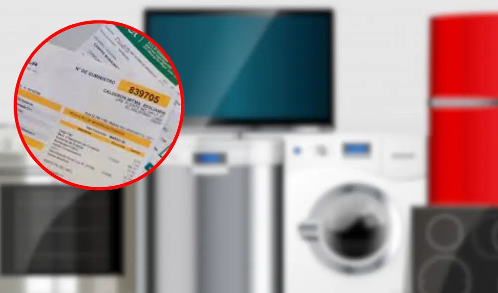 Para reducir el consumo fantasma, es importante desconectar los electrodomésticos que no se utilizan con frecuencia. Foto: Composición LR | Metrocuadrado. Para reducir el consumo fantasma, es importante desconectar los electrodomésticos que no se utilizan con frecuencia. Foto: Composición LR | Metrocuadrado.