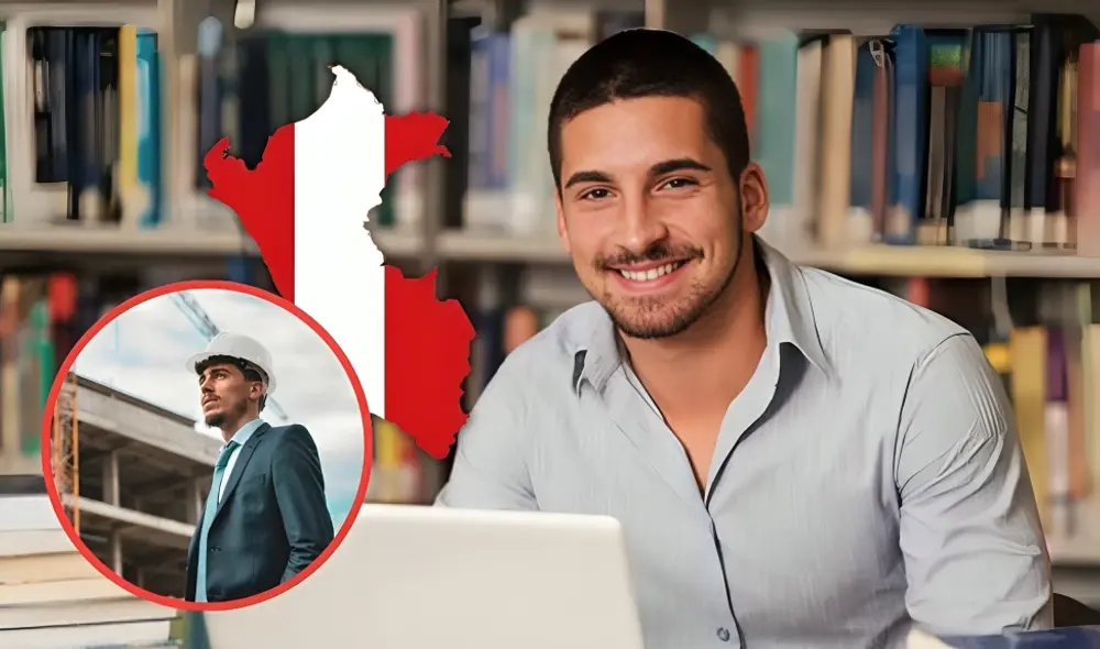 Según el III Informe Bienal sobre la realidad universitaria en el Perú, la carrera de Ingeniería Civil es la más elegida por hombres. Foto: Composición LR / Google. Según el III Informe Bienal sobre la realidad universitaria en el Perú, la carrera de Ingeniería Civil es la más elegida por hombres. Foto: Composición LR / Google.