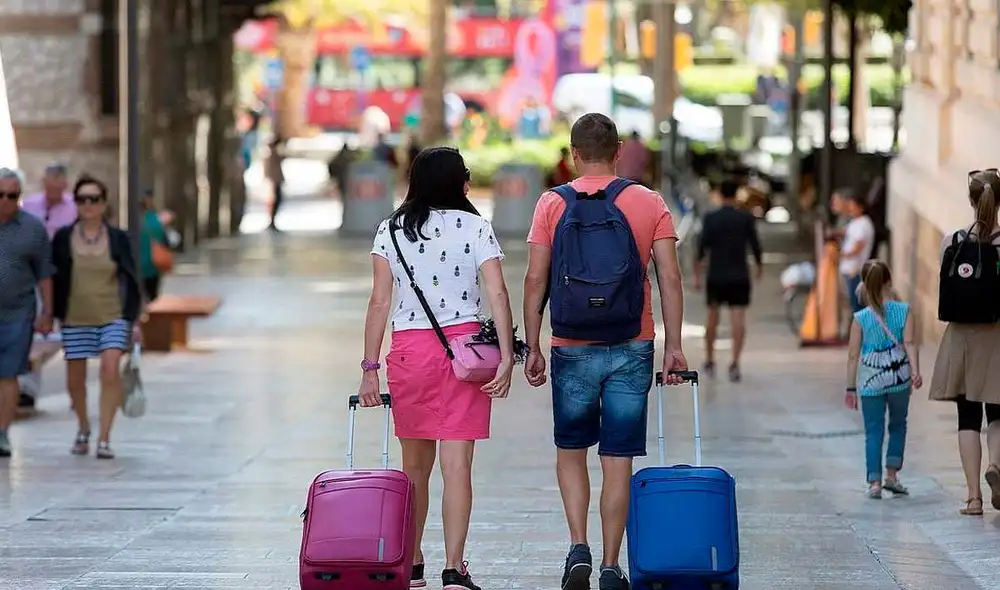 Los estadounidenses necesitarán un nuevo requisito para viajar a Europa por Navidad. Foto: difusión