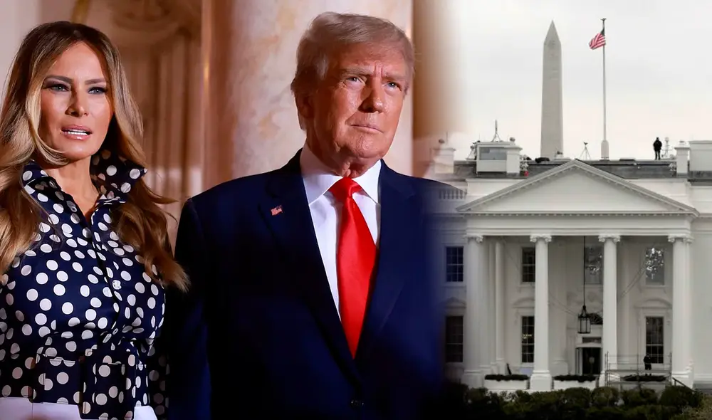 Donald Trump tomará la presidencia de Estados Unidos el 20 de enero de 2025. Foto: composición LR/AFP. Donald Trump tomará la presidencia de Estados Unidos el 20 de enero de 2025. Foto: composición LR/AFP.