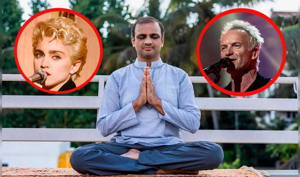 Falleció el maestro y gurú del Ashtanga yoga: Sharath Jois