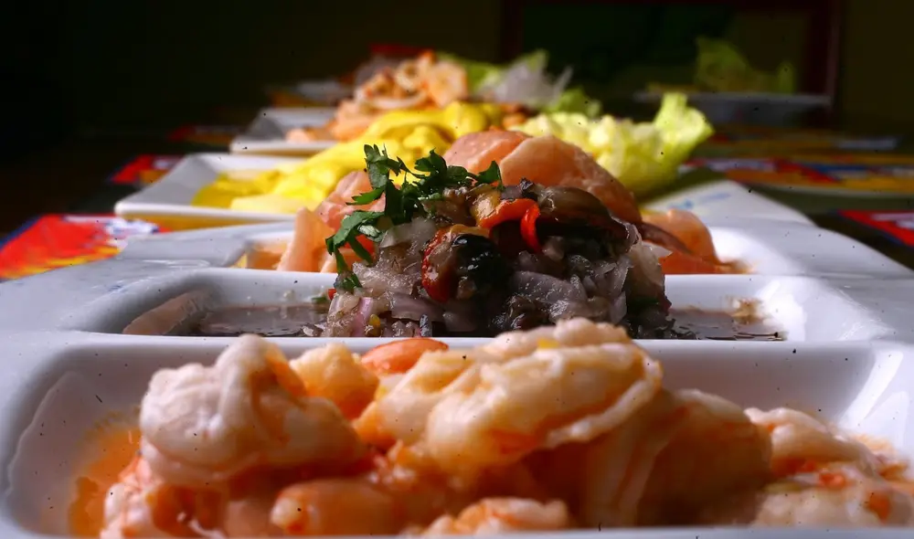 The World Travel Awards, considerado como el 'Óscar de Turismo' ha premiado en varias ocasiones la oferta gastronómica del Perú. Foto: Andina